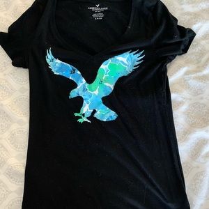 Soft American Eagle T-Shirt